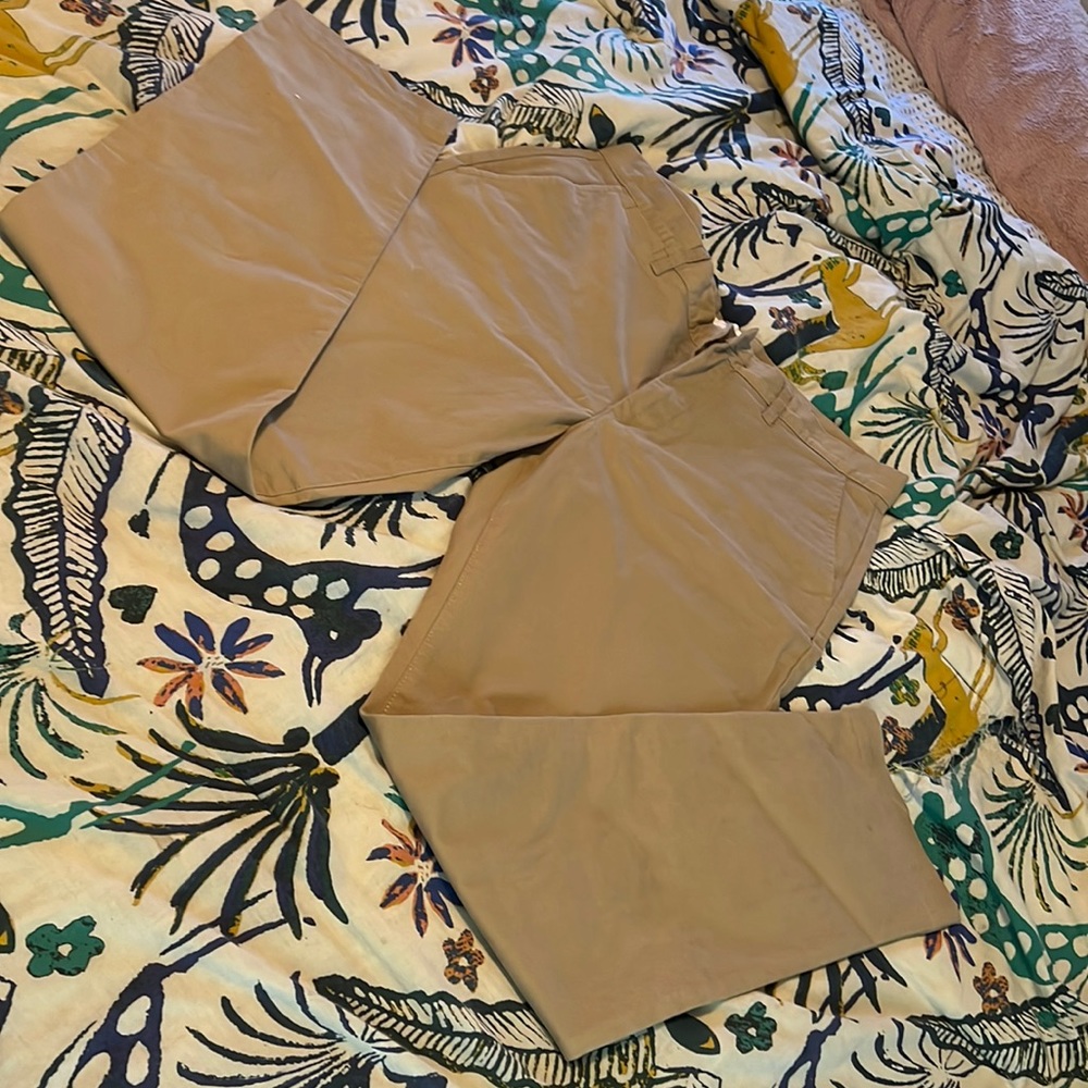 H&M khaki pants